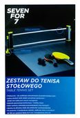 ZESTAW DO TENISA STOŁOWEGO SEVEN FOR 7