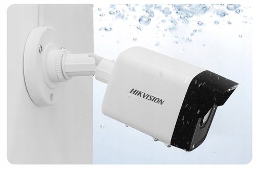 ZEWNĘTRZNA KAMERA 4Mpx HIKVISION IP PoE IR30 H.265 na Arena.pl