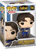 Figurka FUNKO POP TV: Fallout - 1764 Lucy MacLean Wielokolorowy