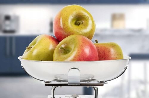 WAGA KUCHENNA MECHANICZNA TRADYCYJNA Z MISKĄ FUNKCJA TAROWANIA STALOWA na Arena.pl