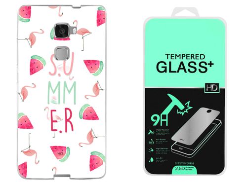 HUAWEI MATE S | Etui smartfon CASE + Szkło na Arena.pl