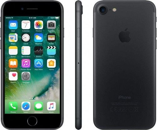 Apple iPhone 7 128GB Black EU Refurbished na Arena.pl