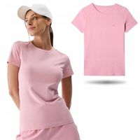 KOSZULKA DAMSKA 4F T-SHIRT PODKOSZULEK SPORTOWA NA CO DZIEŃ