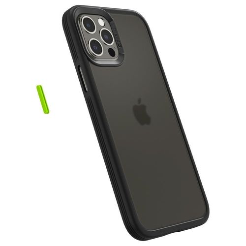 SPIGEN CYRILL COLOR BRICK IPHONE 12/12 PRO BLACK na Arena.pl