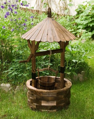 Studzienka do ogrodu ozdoba dekoracja na Arena.pl