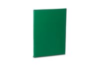 teczka skrzydłowa a4 2cm z rzepem zielona