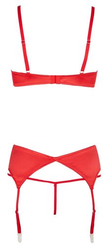 shelf bra set red 80b/m na Arena.pl