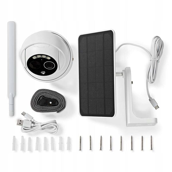 Kamera HD-SDI Nedis set 2 Mpx zdjęcie 10
