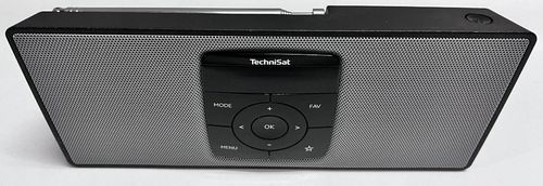 RADIO TECHNISAT DIGITRADIO 2 S, czarno-srebrny na Arena.pl