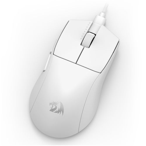 Mysz REDRAGON M724 Throne Biały na Arena.pl