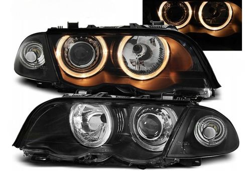 Lampy Reflektory DEPO Do BMW E46 SEDAN /TOURING Od 1998 Do 2001 Roku na Arena.pl