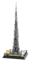 Zestaw Klocków Seria Budynki Burj Khalifa 555El.
