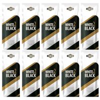 10x Balsam przyspieszający Opalanie do Solarium Asther WHITE 2 BLACK