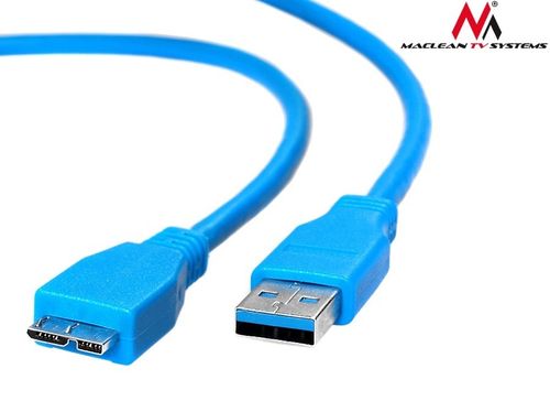 Maclean Kabel micro USB 3.0 1m MCTV-736 na Arena.pl
