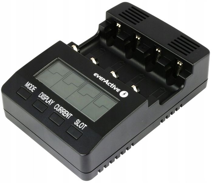 ŁADOWARKA AKUMULATORKÓW BATERII NiMH R3 R6 R14 R20 zdjęcie 5