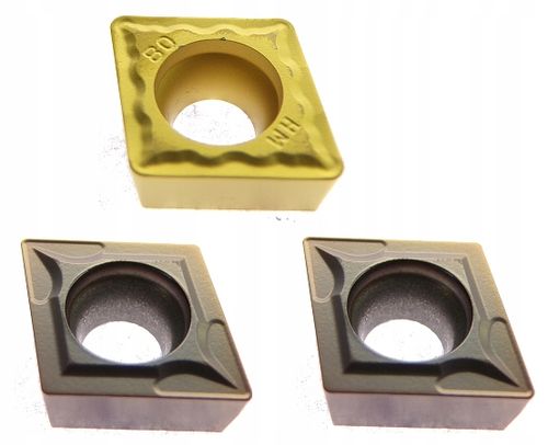 NÓŻ TOKARSKI WYTACZAK 16mm S16Q SCLCR 09 FI 16 L 180mm + 3 PŁYTKI CCMT 09T3 na Arena.pl