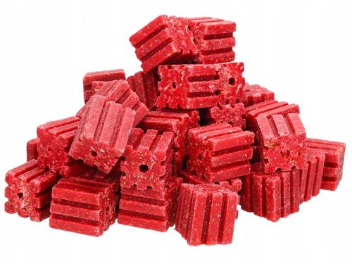 RATIMOR NA MYSZY I SZCZURY KOSTKA 1,5KG BROMADIOLONE na Arena.pl