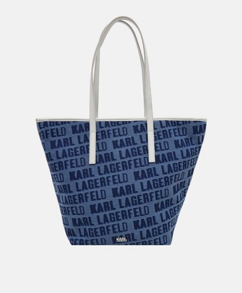 Shopper KARL LAGERFELD 24UW3041 (Defekt) zdjęcie 1