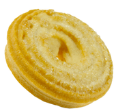 TROJANKA CIASTKO KRUCHE Z CUKREM 2KG GNIAZDO