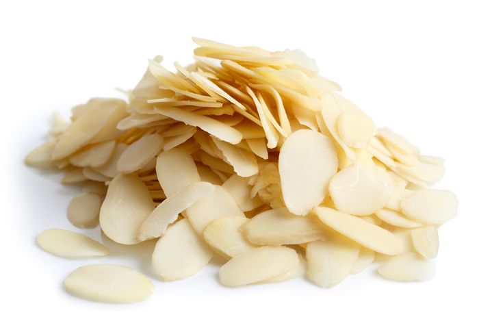 PŁATKI MIGDAŁOWE, migdały PŁATEK 600g zdjęcie 4