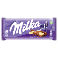 Milka Happy Cow Czekolada mleczna 90 g