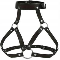 Harness Uprząż BDSM Mocna Solidna Sex Bielizna Erotyczna Gadżety Erotyczne