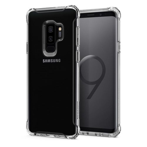 SPIGEN RUGGED CRYSTAL Samsung Galaxy S9 PLUS - CLEAR na Arena.pl