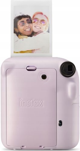 Aparat FUJIFILM Instax Mini 12 Fioletowy na Arena.pl