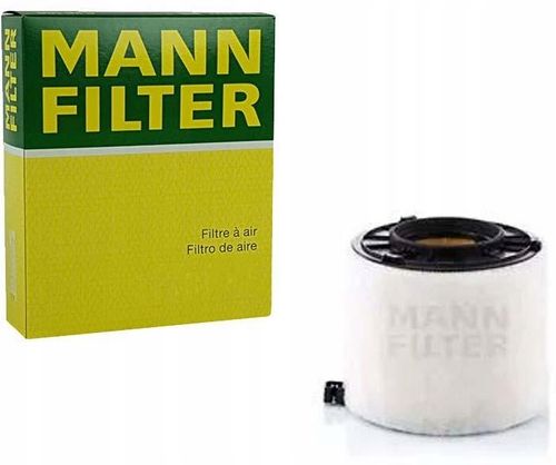 FILTR POWIETRZA MANN-FILTER na Arena.pl