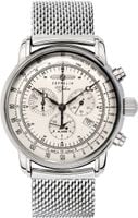 zegarek męski zeppelin 100 jahre 7680m-1 + box