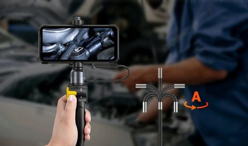 ULEFONE E03 EC03 ENDOSKOP 720P DO ARMOR 13 16 18 19 21 24 26 27 I SERII PAD na Arena.pl