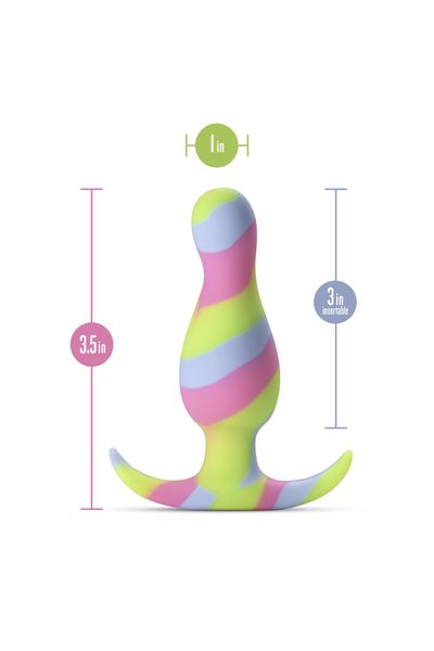 avant kaleido lime zdjęcie 3