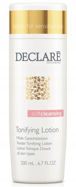 Declare Soft Cleansing Delikatny tonik 200ml zdjęcie 1