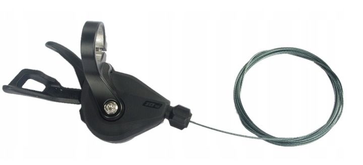 MANETKA SHIMANO DEORE SL-M4100 10-SPEED PRAWA zdjęcie 3