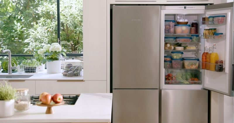 Curver Pojemnik Na Żywność 0,75L Pudełko Pokrywka zdjęcie 4