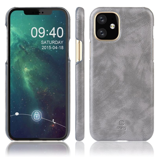 Etui iPhone 11 (szary) na Arena.pl