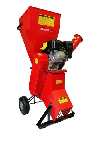 MASTERCUT TTE-7002 ROZDRABNIACZ SPALINOWY REBAK DO GAŁĘZI 7.5cm / 6.5 KM na Arena.pl