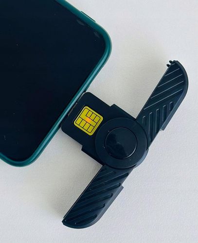 M.Tacho | Czytnik Karty Kierowcy | MT01 | USB-C | + SMYCZ | Naruszenia | na Arena.pl