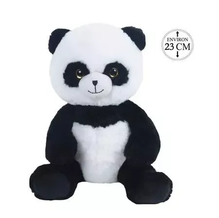 Pluszowa Bozami Panda 23cm zdjęcie 1
