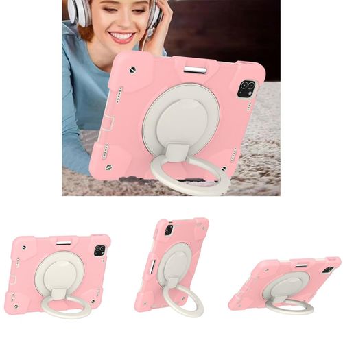 Etui do iPad Mini 6 8.3” z Podstawką i Miejscem na Rysik Różowe na Arena.pl