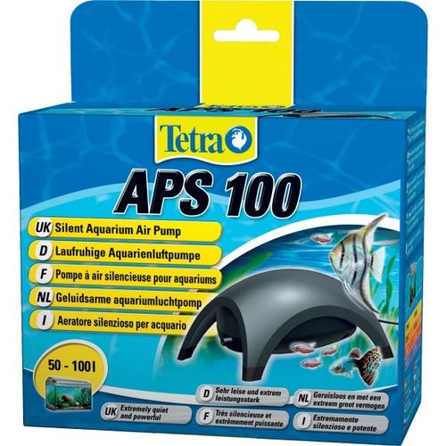 Pompa napowietrzająca Tetra APS 100 na Arena.pl