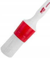 Soft99 Exterior Red Pędzelek włosie syntetyczne 30