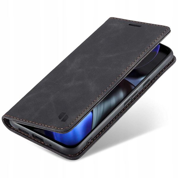 Spacecase Wallet Google Pixel 10/10 Pro Black zdjęcie 3