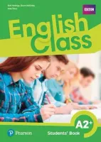 English Class A2+. Student's Book
