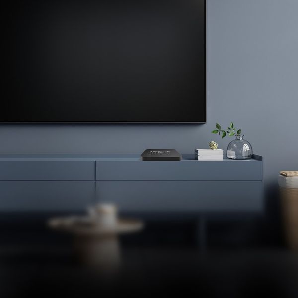 SMART TV BOX 8GB MXQ PRO 4K DEKODER Android 11.1 WIFI MULTIMEDIA + zdjęcie 12