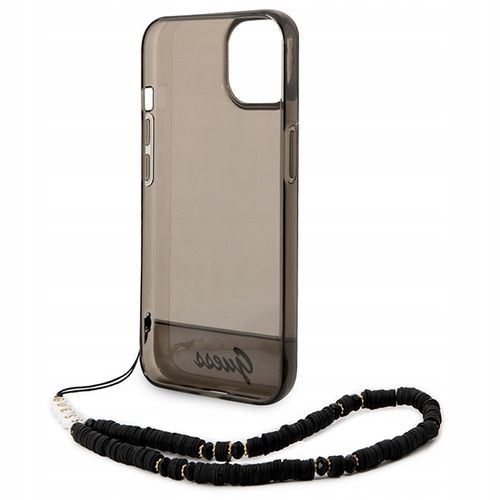 Etui do iPhone 14 Guess Pearl Strap Case Cover na Arena.pl