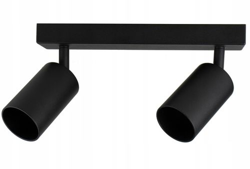 Lampa sufitowa kinkiet spot oprawa halogenowa GU10 na Arena.pl