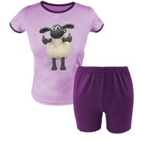 Krótka Piżama dziecięca Baranek Shaun