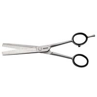 Jaguar White Line Satin Degażówki fryzjerskie dwustronne Satynowe 6.0” 3360