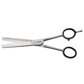 Jaguar White Line Satin Degażówki fryzjerskie dwustronne Satynowe 6.0” 3360